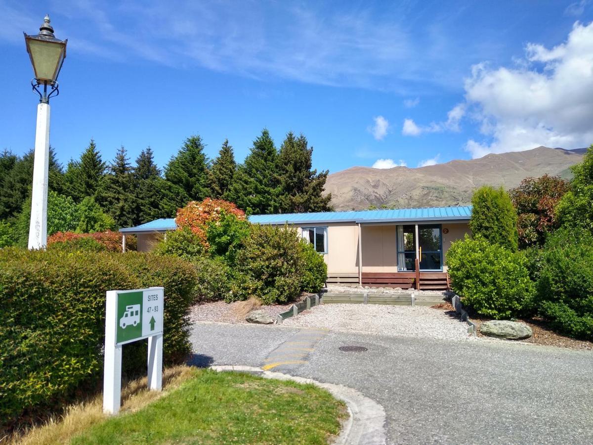 Hampshire Holiday Parks - Wanaka Exterior photo