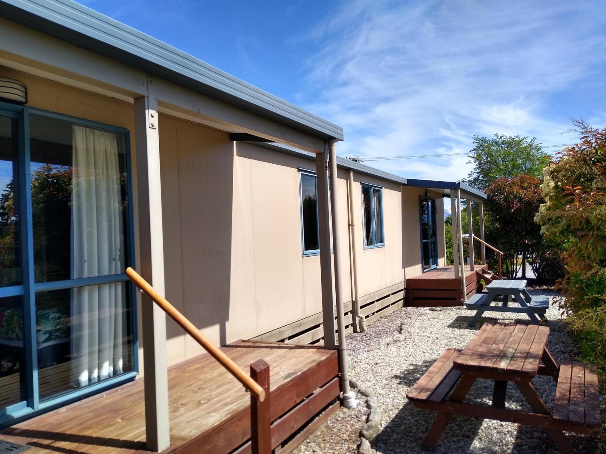 Hampshire Holiday Parks - Wanaka Exterior photo