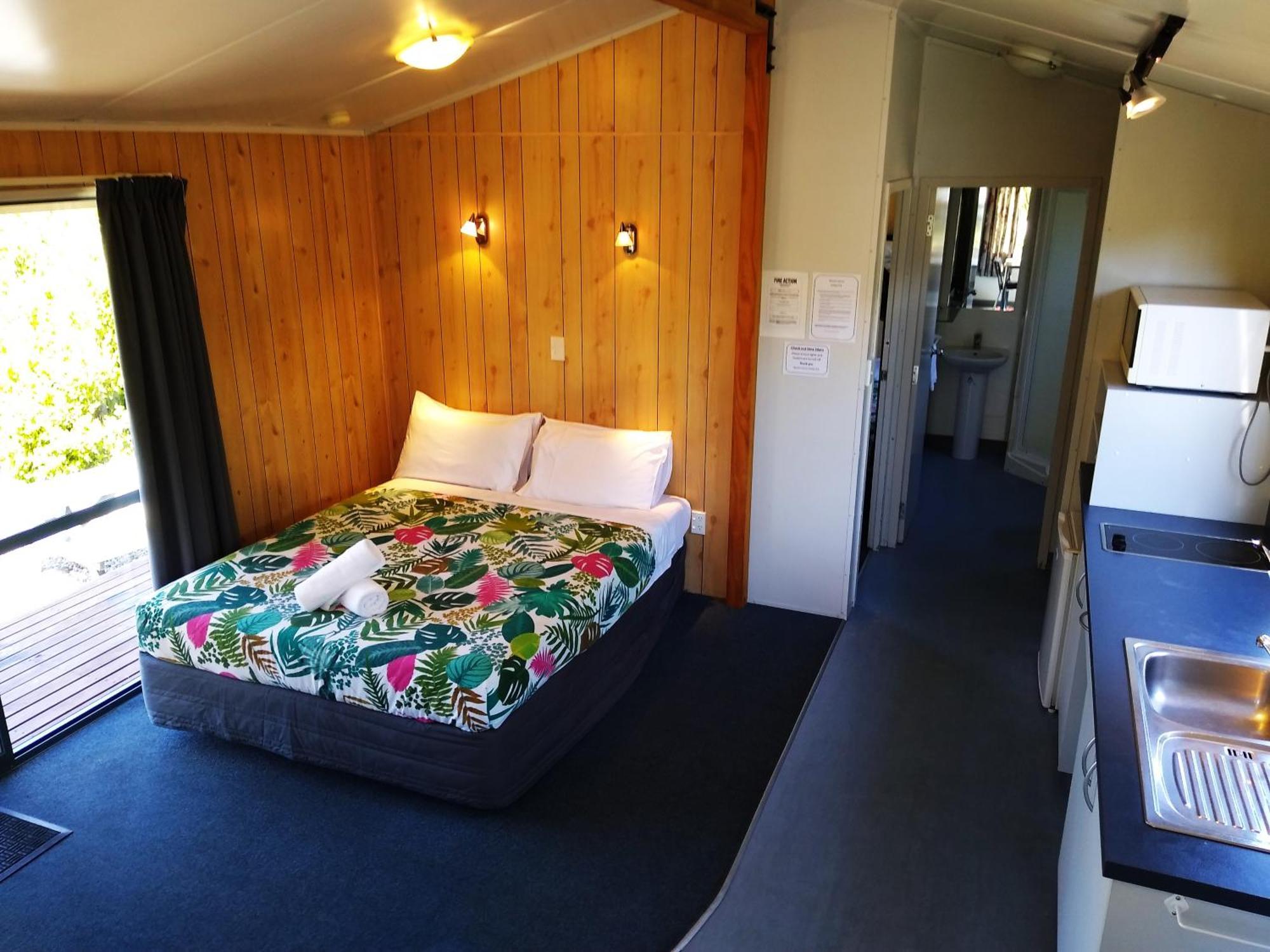 Hampshire Holiday Parks - Wanaka Exterior photo
