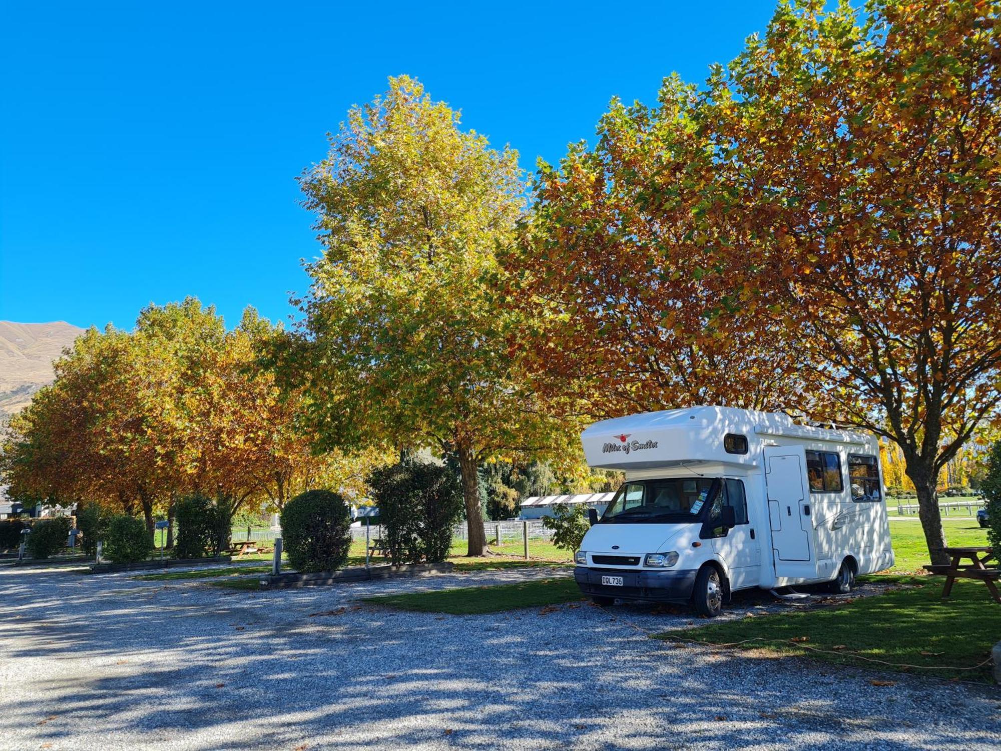 Hampshire Holiday Parks - Wanaka Exterior photo