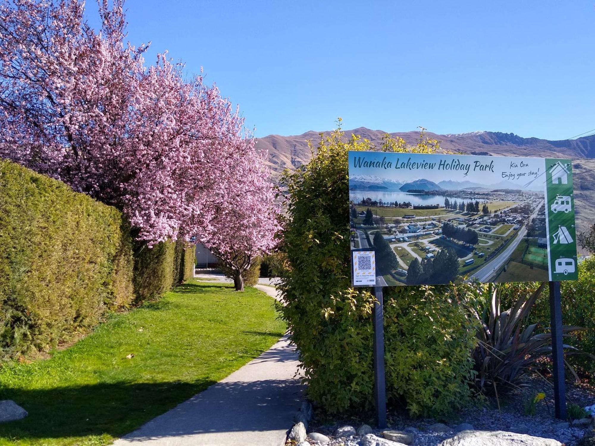 Hampshire Holiday Parks - Wanaka Exterior photo