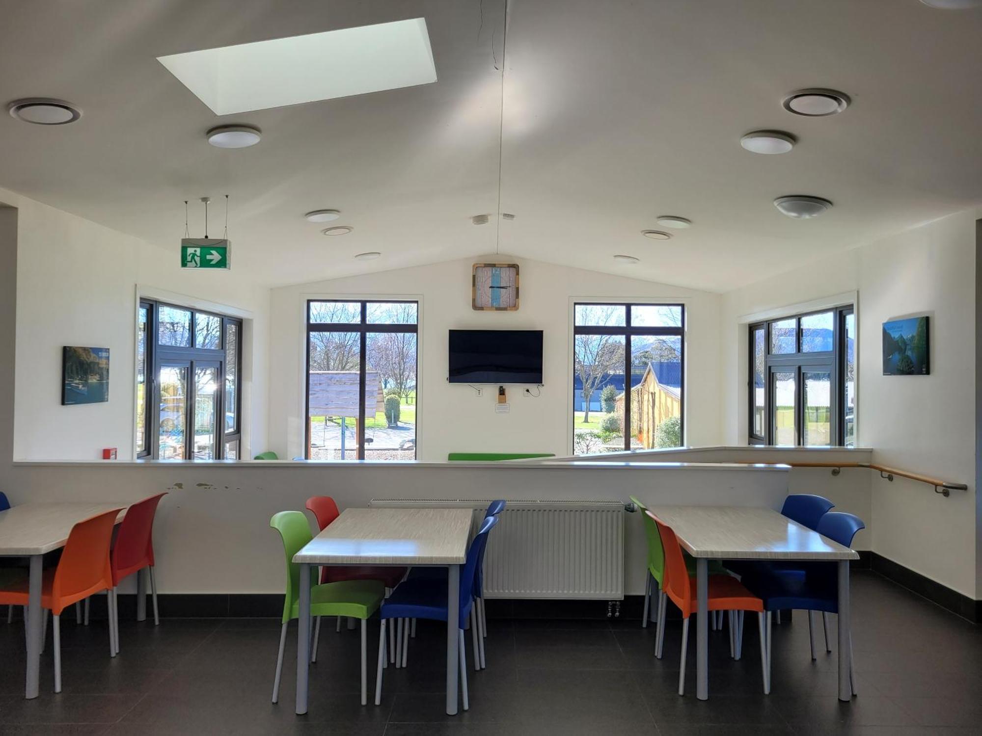 Hampshire Holiday Parks - Wanaka Exterior photo