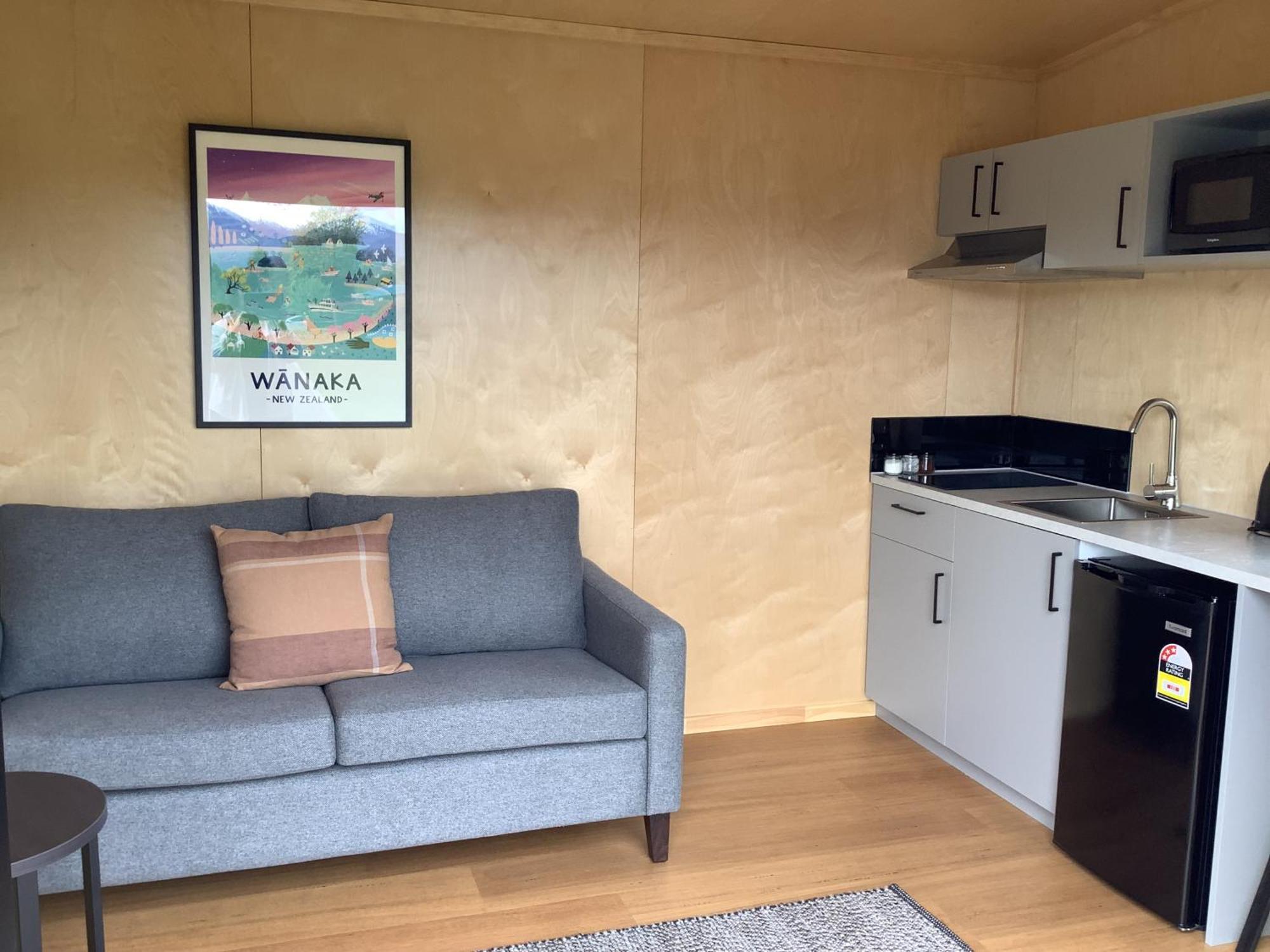 Hampshire Holiday Parks - Wanaka Exterior photo