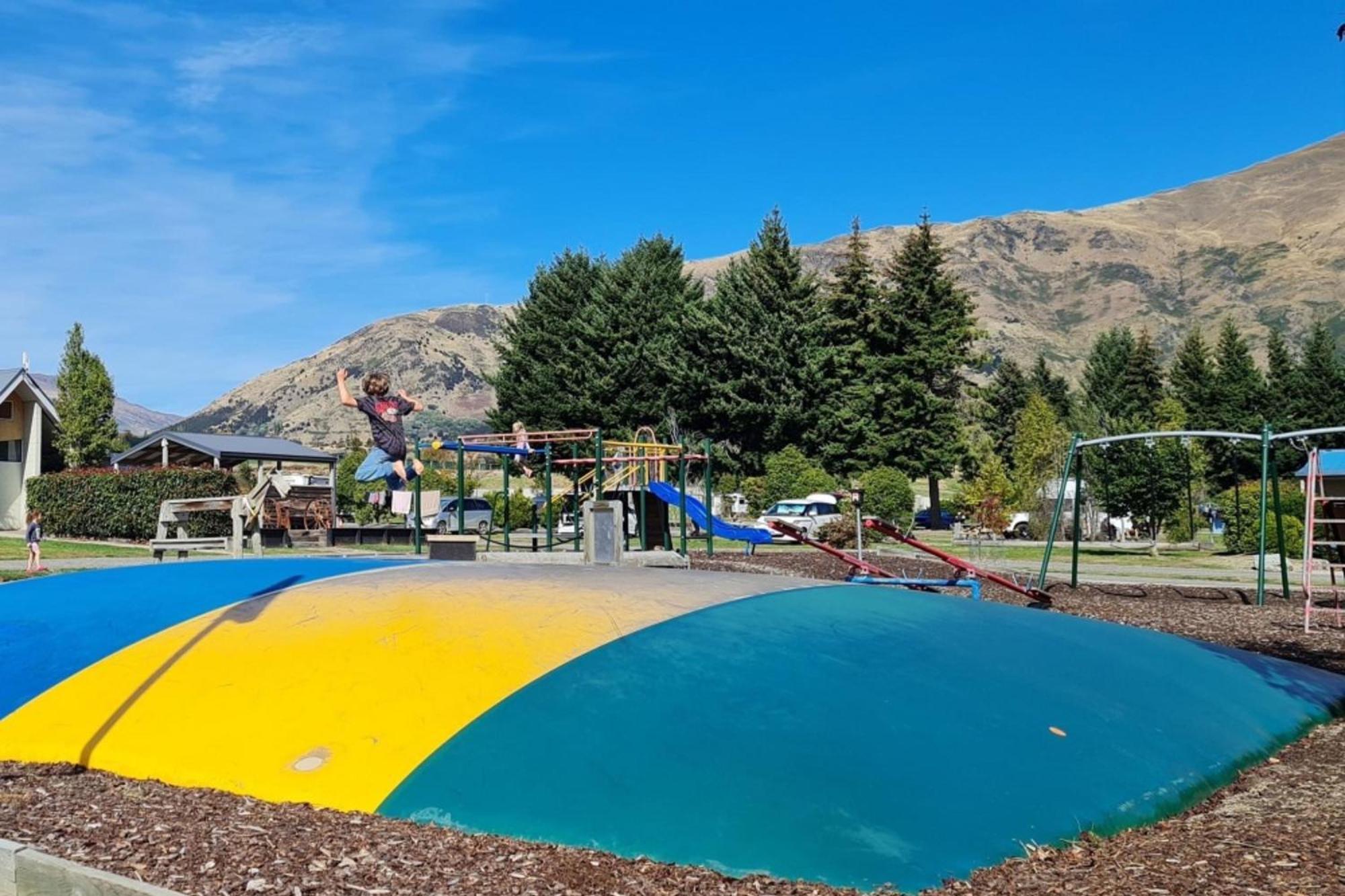 Hampshire Holiday Parks - Wanaka Exterior photo